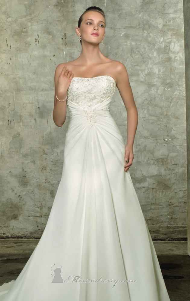 Matching dress and jacket for wedding top