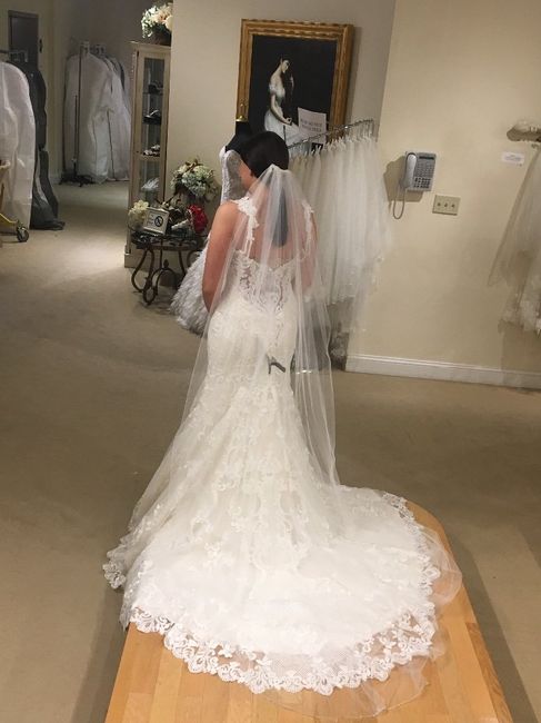 My dress