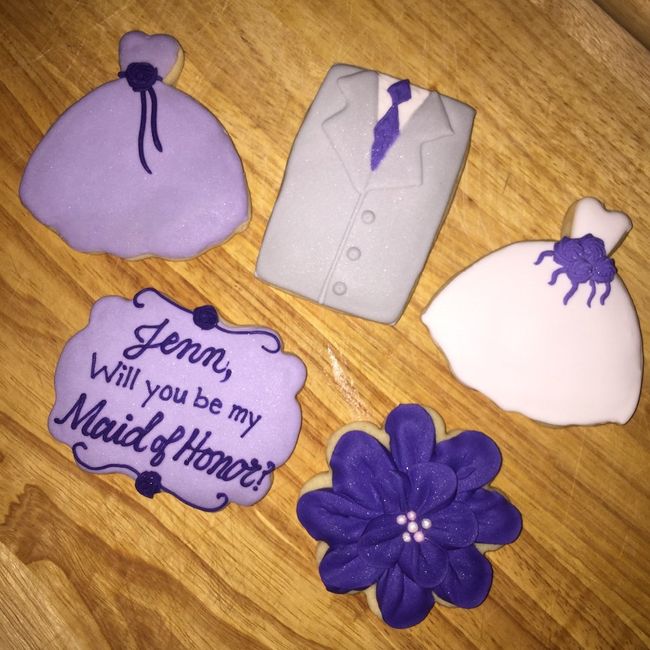 Will you be my bridesmaid 