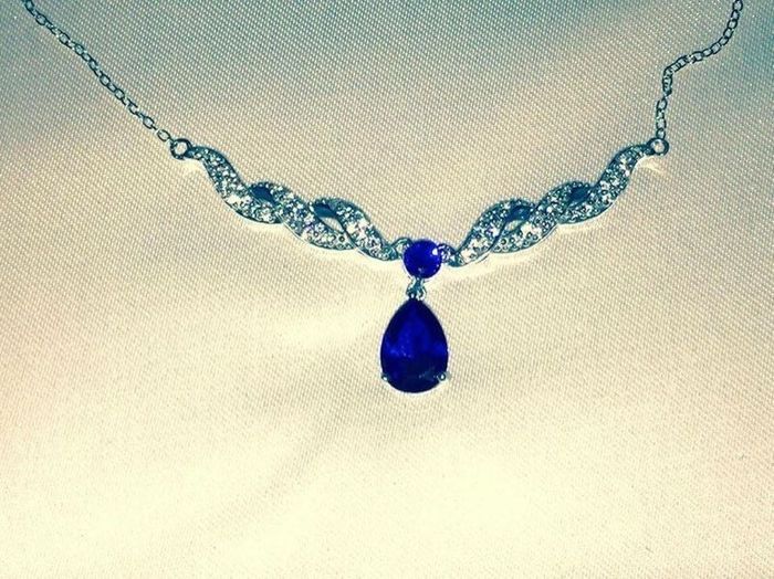 Favorite bridal accessory