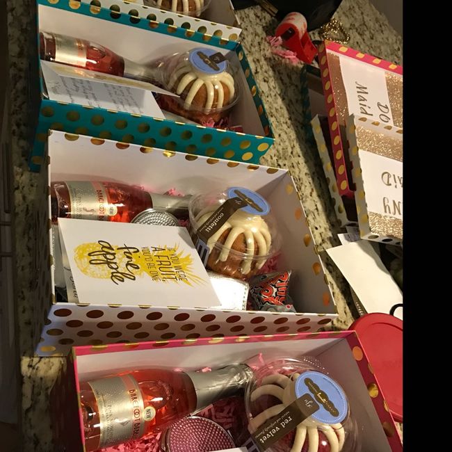Bridesmaid Proposals - 1