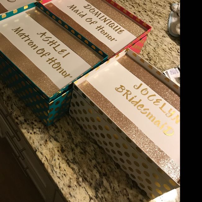 Bridesmaid Proposals - 2