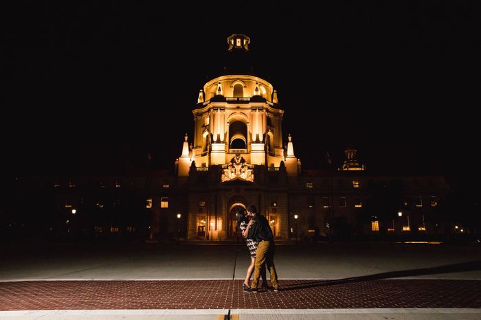 Engagement pictures - indoor or outdoor? - 2