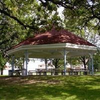 Seating Plan in a Gazebo