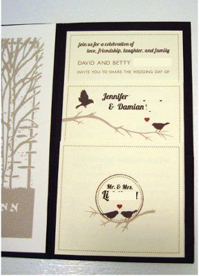 Invites are done! Yay! (with pics)