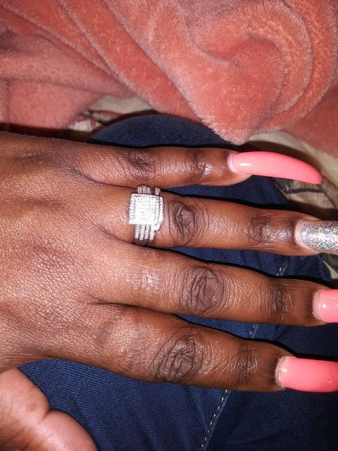 Brides of 2022! Show us your ring! - 1