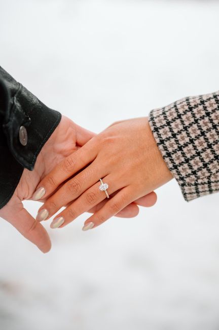 2025 Brides - Show us your ring! 6
