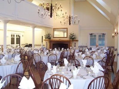 One of my favorite types of threads: Let's See Your Venue :-)