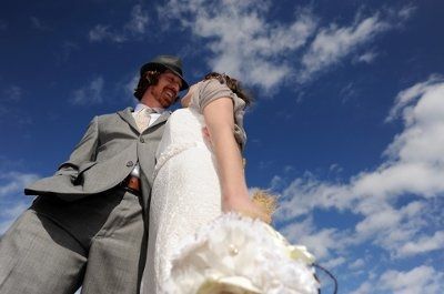 Married!! A few pics!
