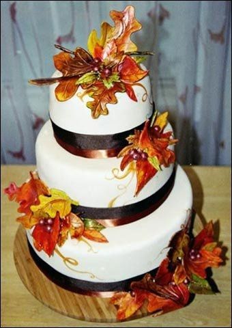 Show me your wedding cake