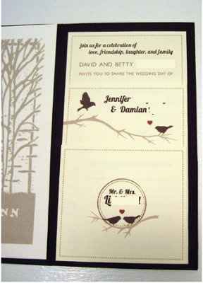 Invites are done! Yay! (with pics)