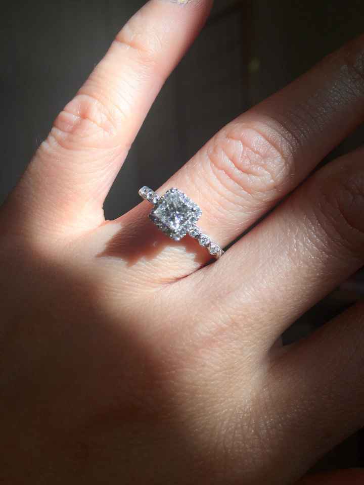 Lemme see your halo 🎼 - 1