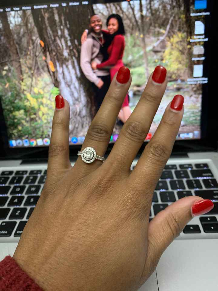 Brides of 2020!  Show us your ring! - 1