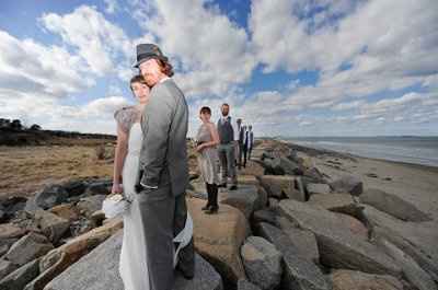 Married!! A few pics!