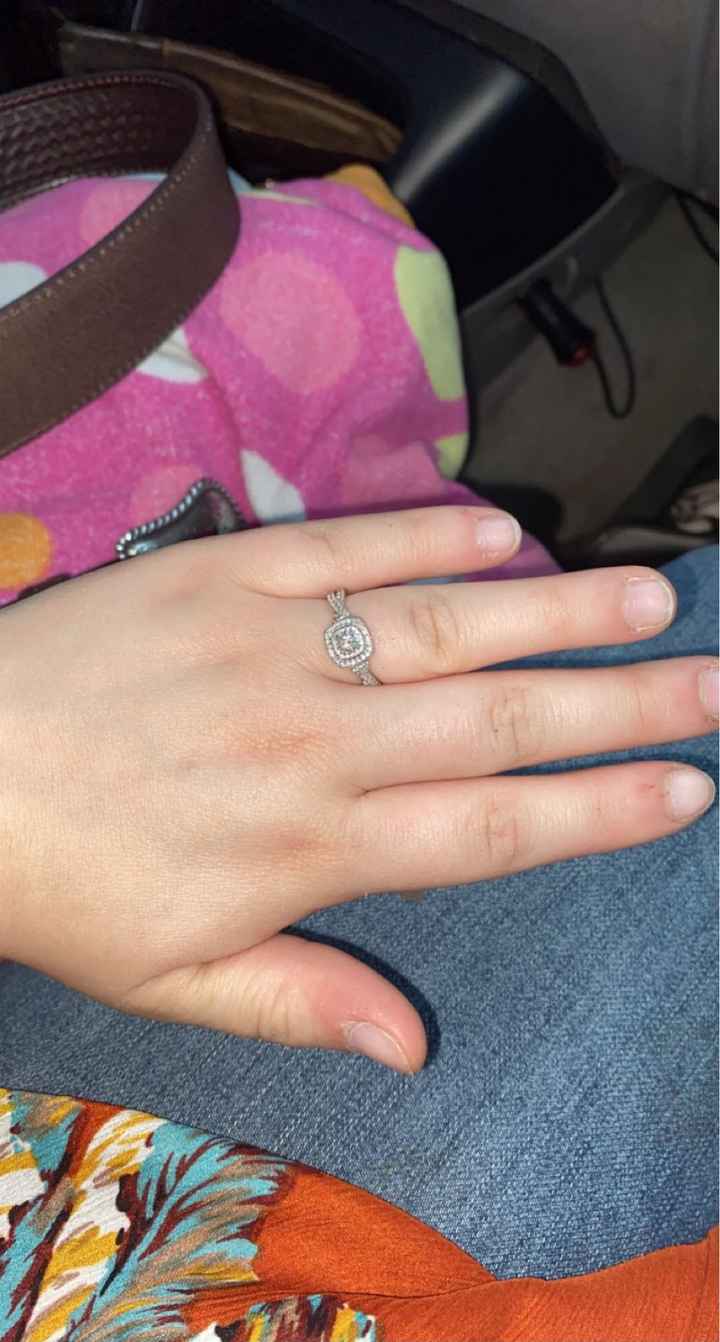 2023 Brides - Show us your ring! - 1