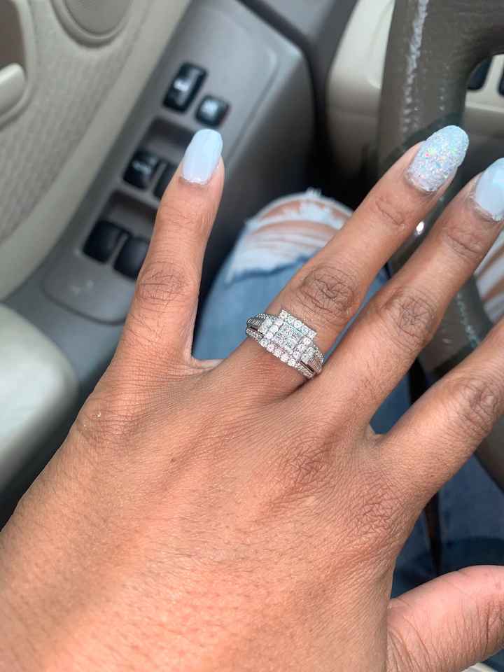 Brides of 2022! Show us your ring! - 1