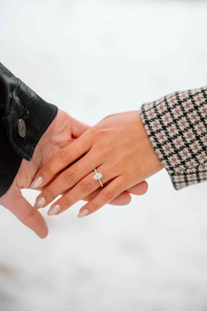 2025 Brides - Show us your ring! - 1