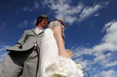 Married!! A few pics!