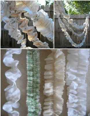 Dressing up a bland venue!! Help!!!