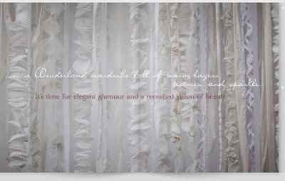 Dressing up a bland venue!! Help!!!