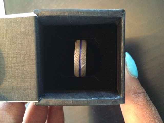 What does your FH ring look like?