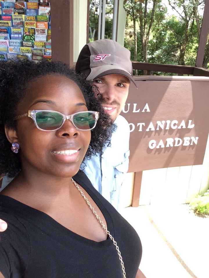 Mini BAM w/Honeymoon pics