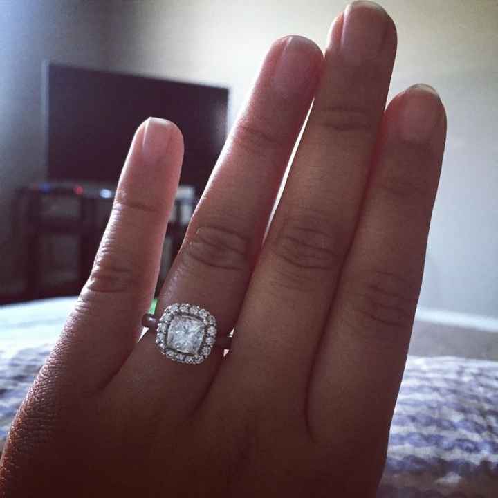 Show us your ring! :)