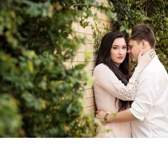 Engagement pictures!