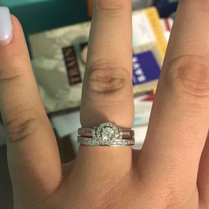 What band would pair well with my ring?