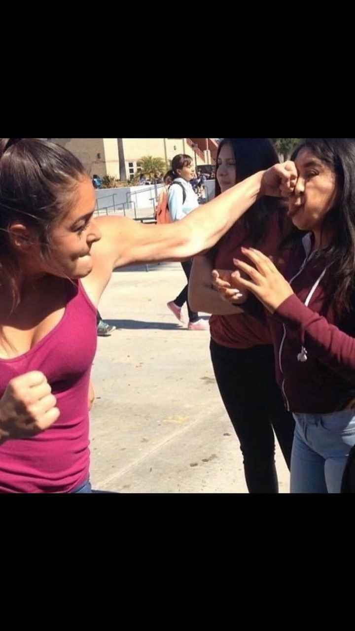 True to Us but have bratty adult family