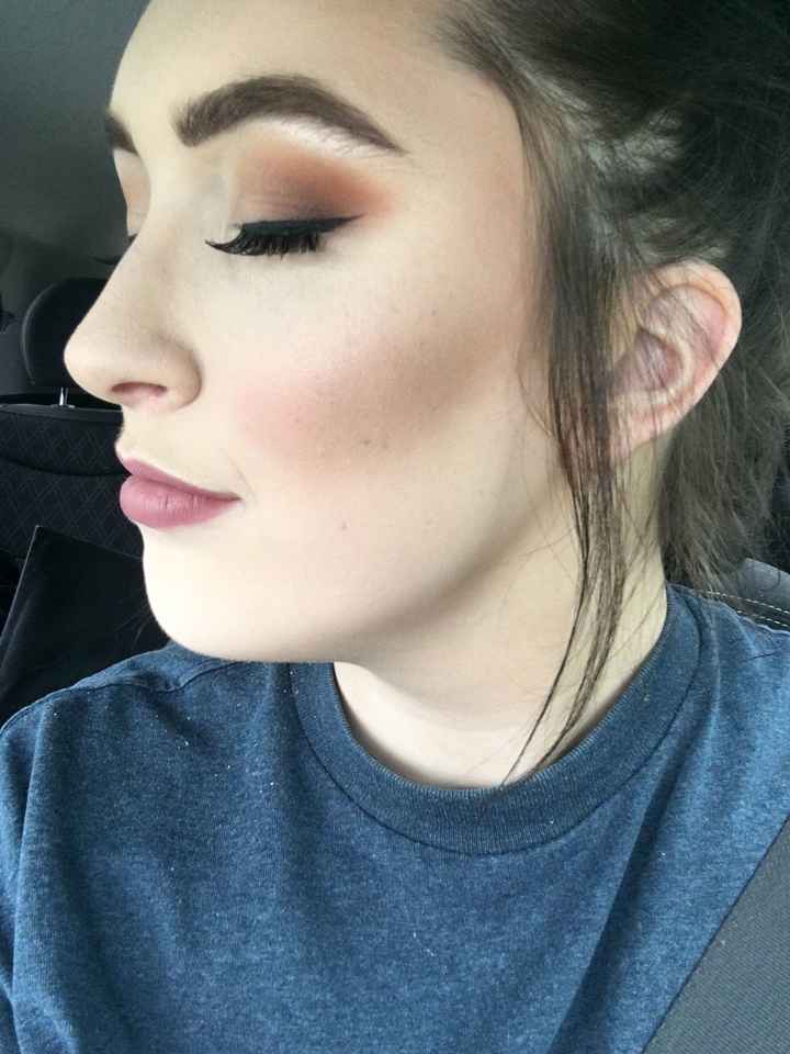 Makeup trial opinions!
