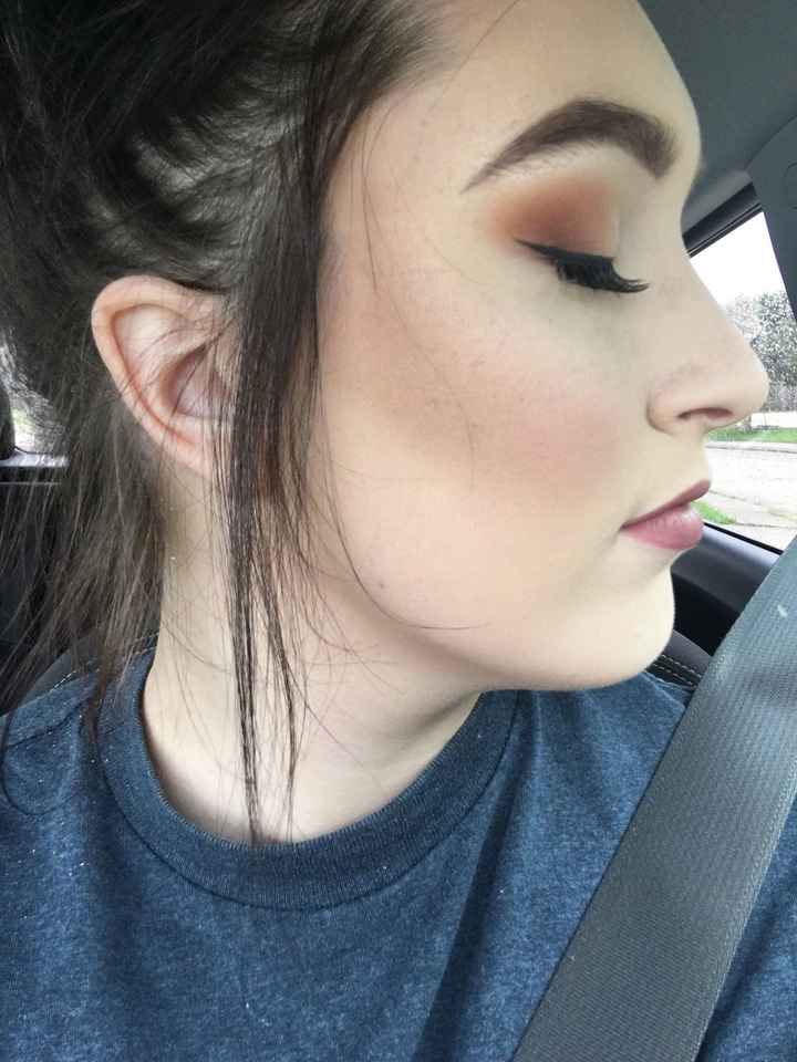 Makeup trial opinions!