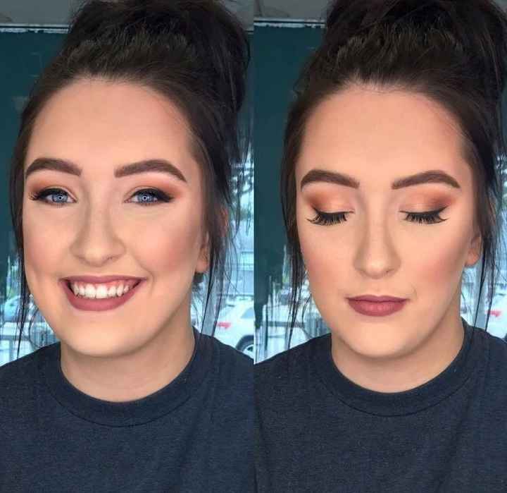 Makeup trial opinions!