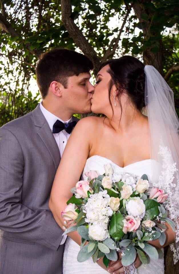 What size is your bouquet?