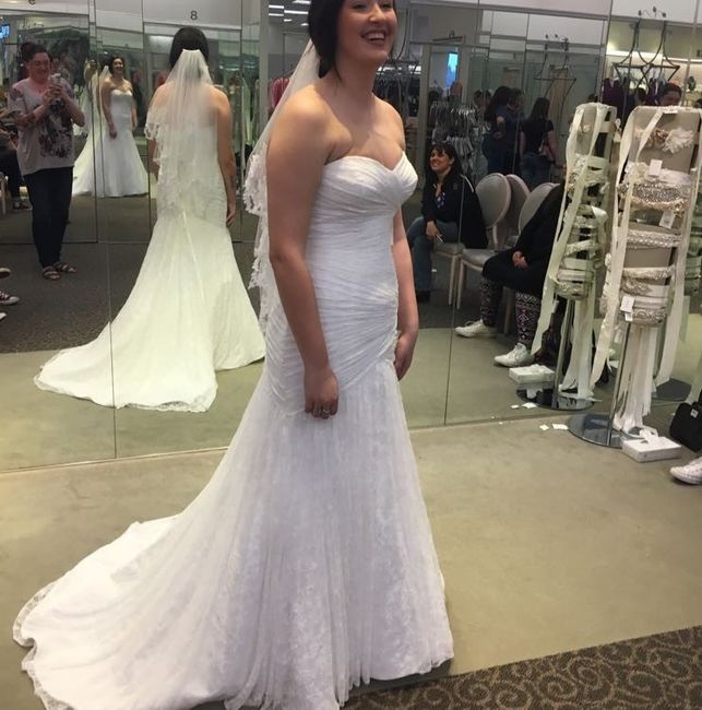 Let me see your sweetheart necklines!