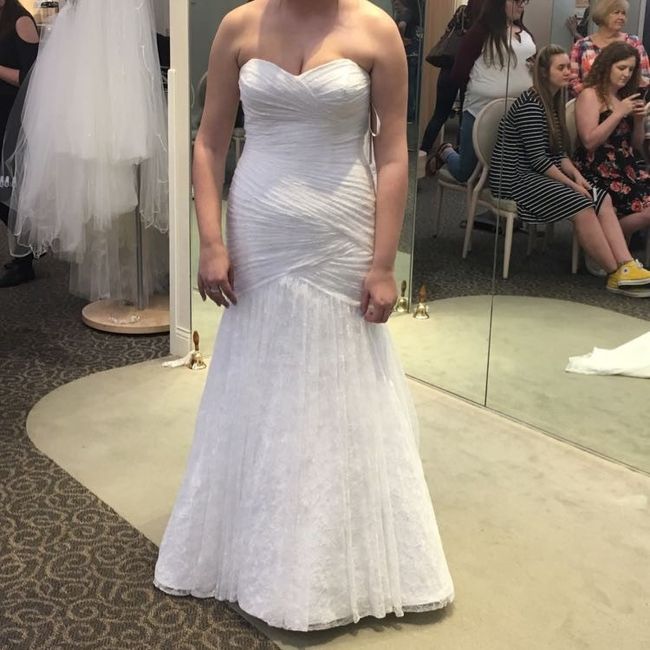 Let me see your sweetheart necklines!