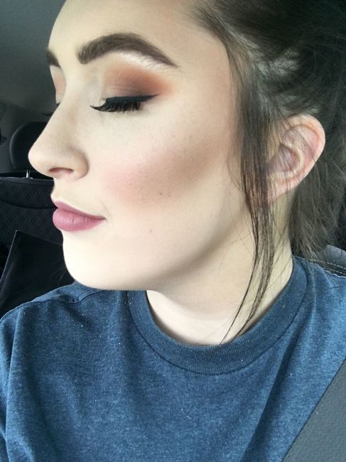 Makeup trial opinions!