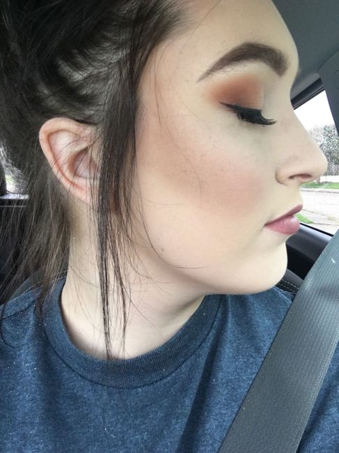 Makeup trial opinions!