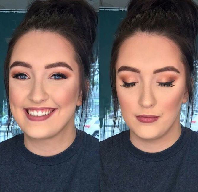 Makeup trial opinions!