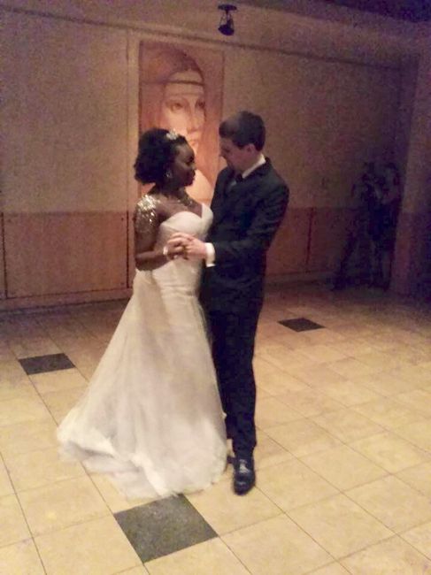 Mini BAM w/Honeymoon pics
