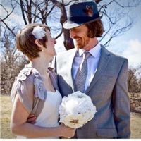 Married!! A few pics!