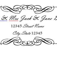 Addressing Invitations