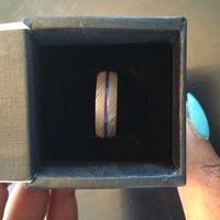 What does your FH ring look like?