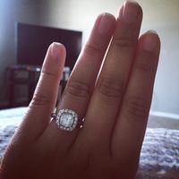Show us your ring! :)