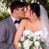 What size is your bouquet?