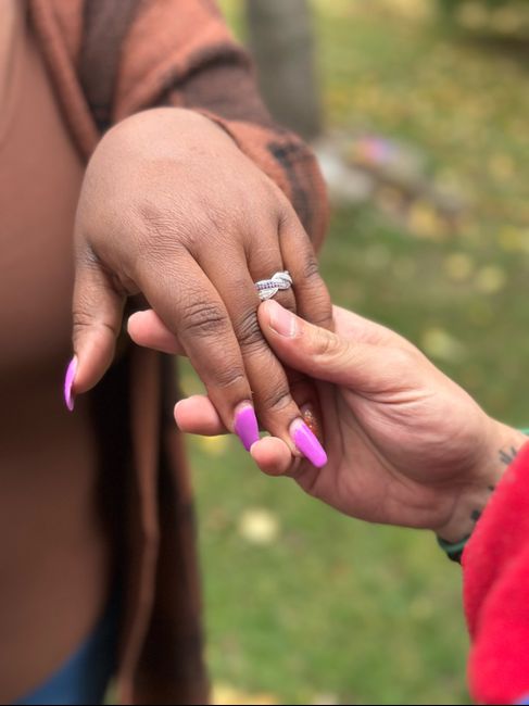 2024 Brides - Show us your ring! 15