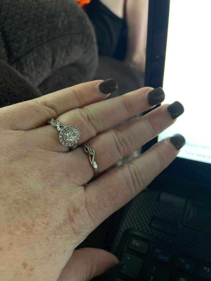 Brides of 2022! Show us your ring! - 1