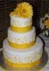 Show off your wedding cake!!