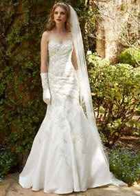 Second Wedding Dress