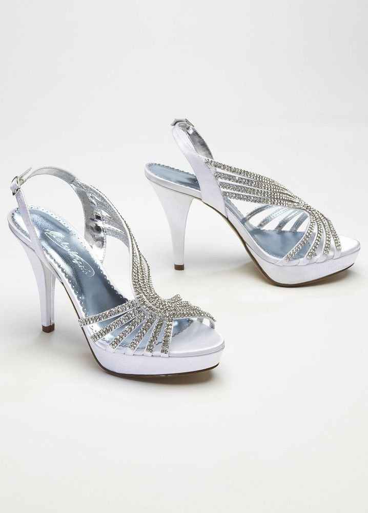 Show your Wedding Day shoes
